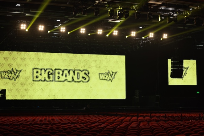 威神V迷你7辑《BIG BANDS》北京记者会圆满举行