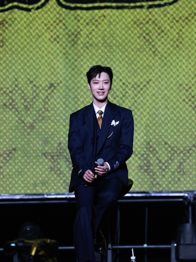 威神V迷你7辑《BIG BANDS》北京记者会圆满举行