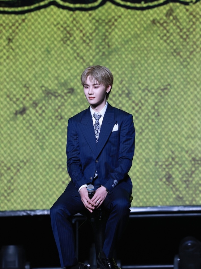 威神V迷你7辑《BIG BANDS》北京记者会圆满举行