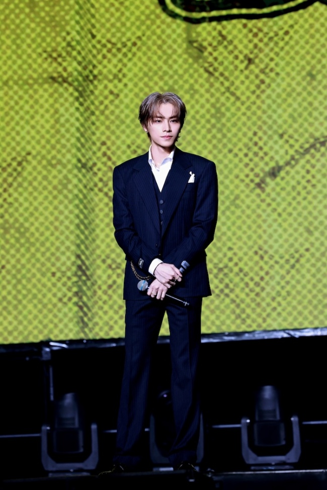 威神V迷你7辑《BIG BANDS》北京记者会圆满举行